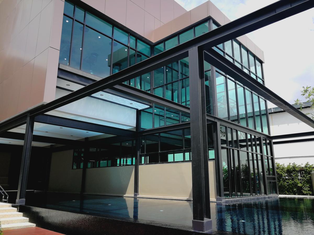 S Hadyai Hotel Hat Yai Exterior foto