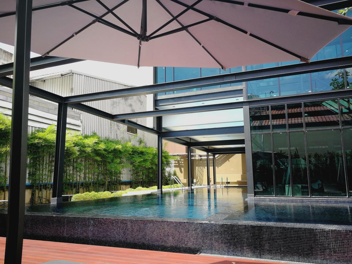 S Hadyai Hotel Hat Yai Exterior foto